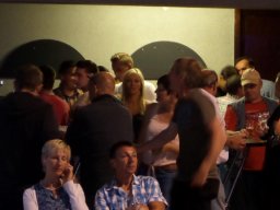 Optreden Moerbeke